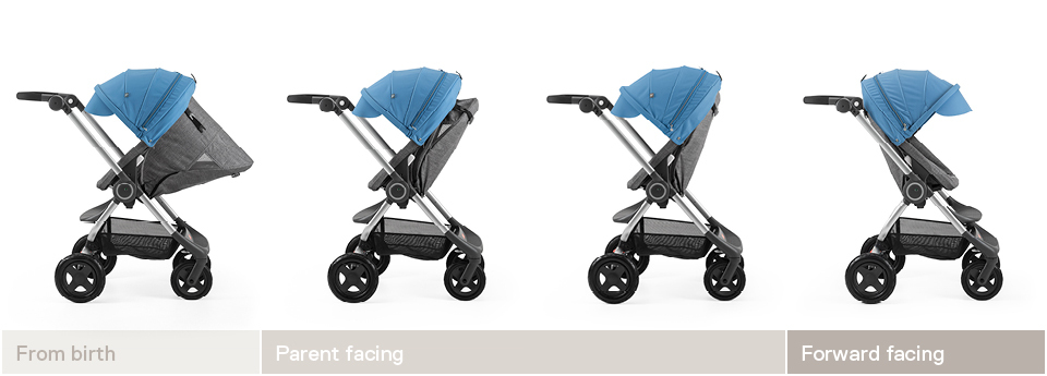 Scoot v3 clearance stokke